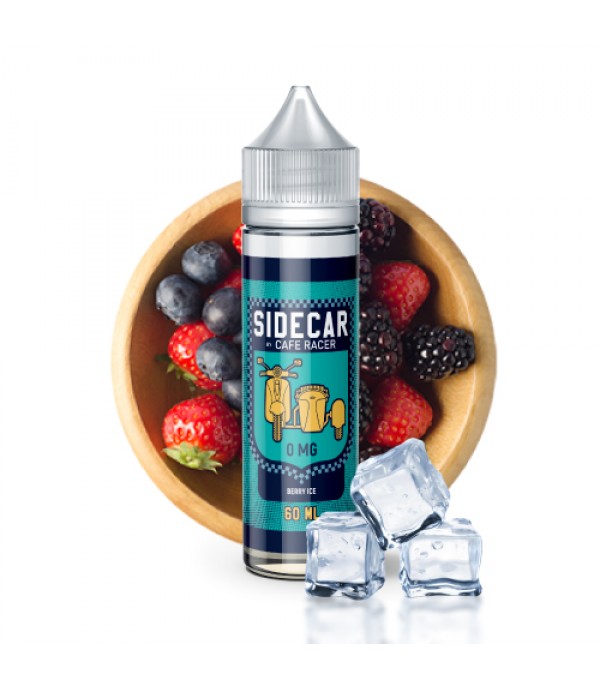 Cafe Racer e-Liquid Side Car 60ml