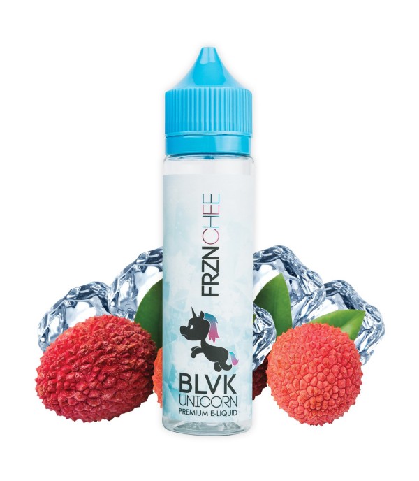 BLVK Unicorn e-Liquid – FrznBerry