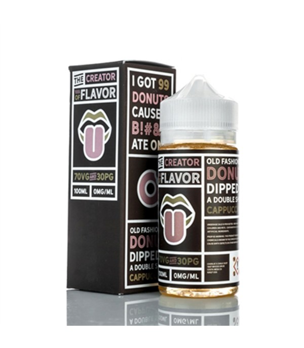 Charlies Chalk Dust Guava Pear Cobbler The Creator Of Flavor 100ml