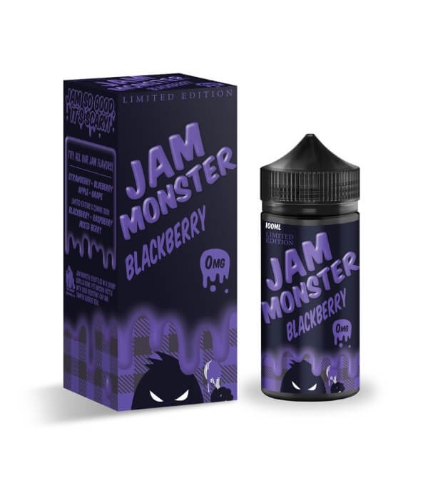 Jam Monster – Blackberry