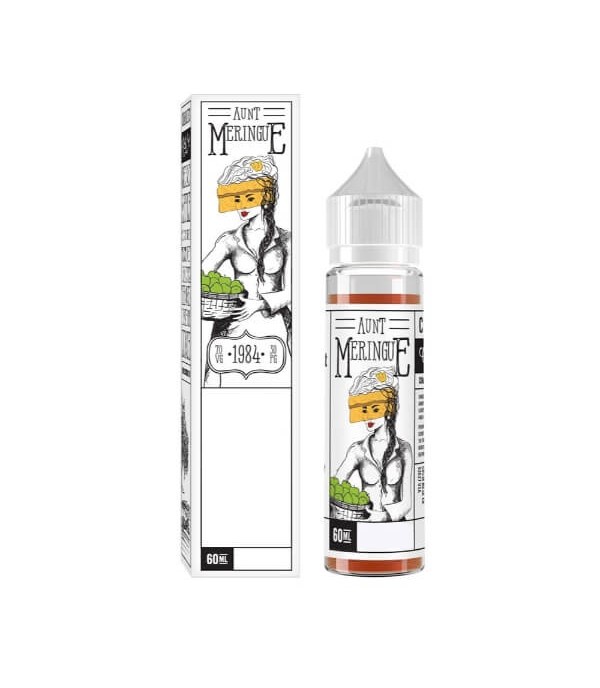 Aunt Meringue by Charlie’s Chalk Dust