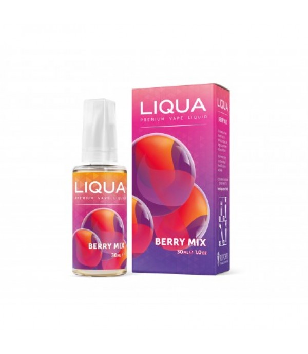 Liqua Berry Mix