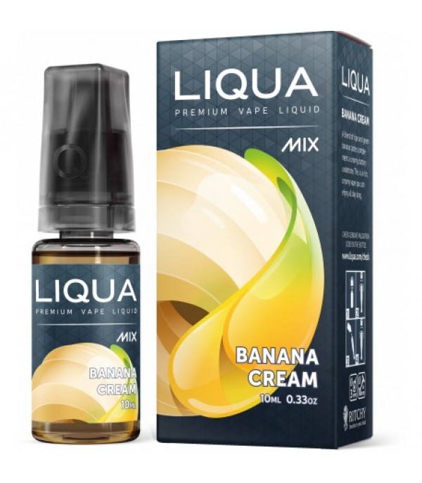 Liqua Banana Cream