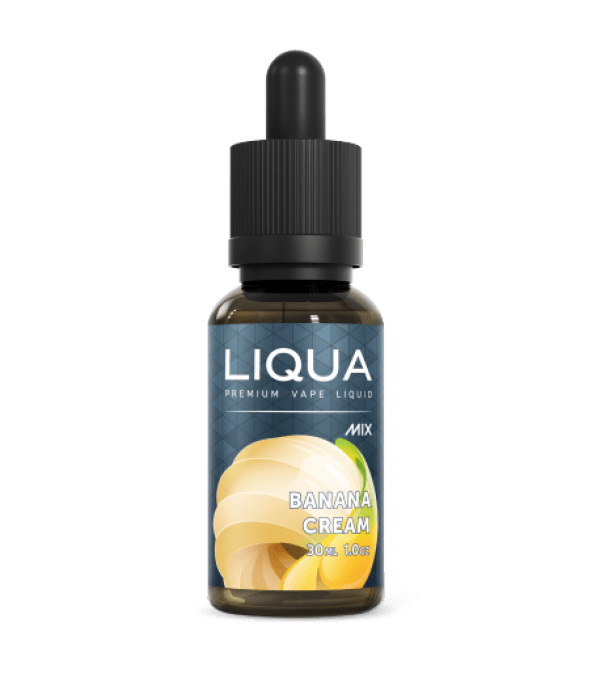 Liqua Banana Cream
