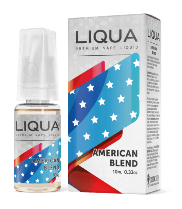 Liqua American Blend