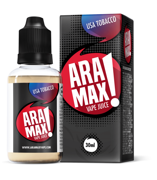 Aramax USA Tobacco