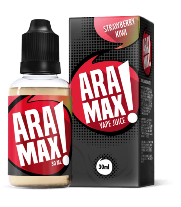 Aramax Strawberry Kiwi