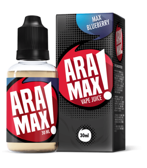 Aramax Max Blueberry