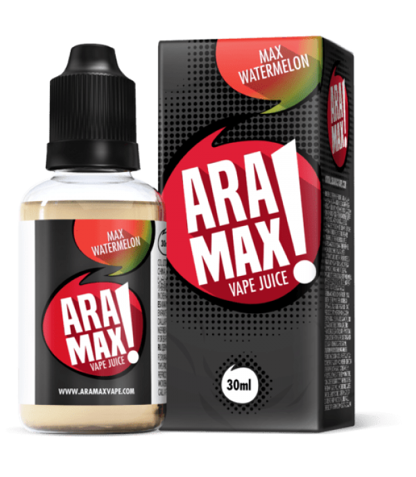 Aramax Max Watermelon