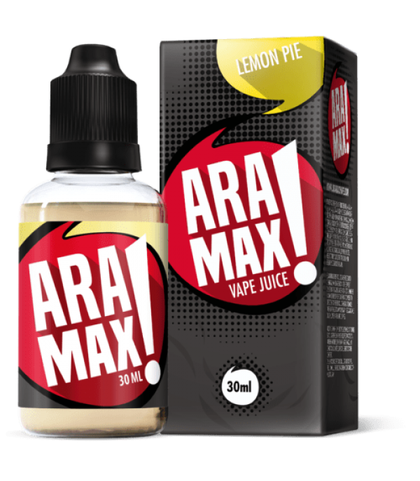 Aramax Lemon Pie