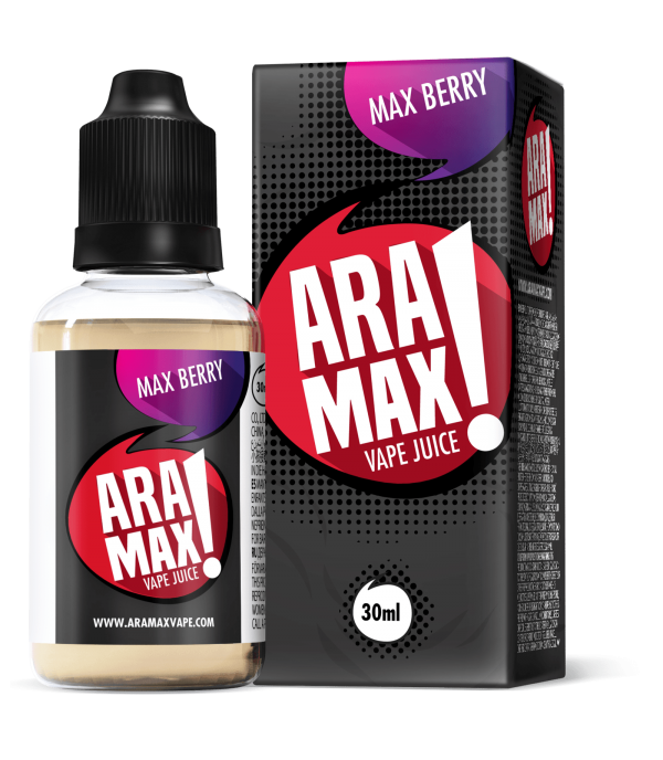 Aramax Max Berry