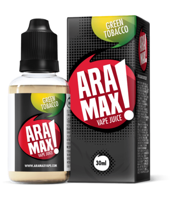 Aramax Green Tobacco