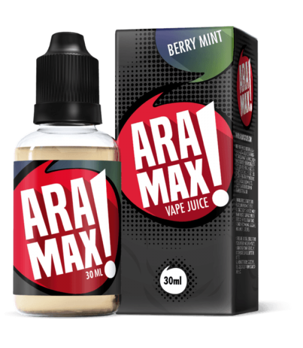 Aramax Berry Mint