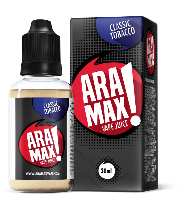 Aramax Classic Tobacco