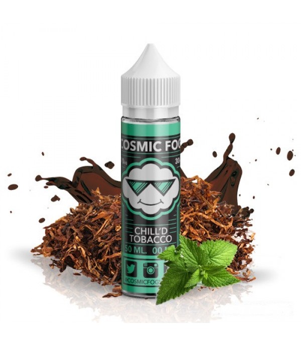 Cosmic Fog – Chill’d Tobacco 60ml