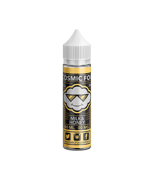Cosmic Fog e-Liquid – Milk & Honey
