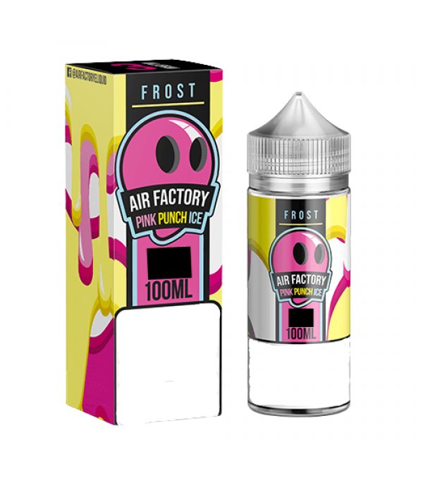 Air Factory – Pink Punch Ice