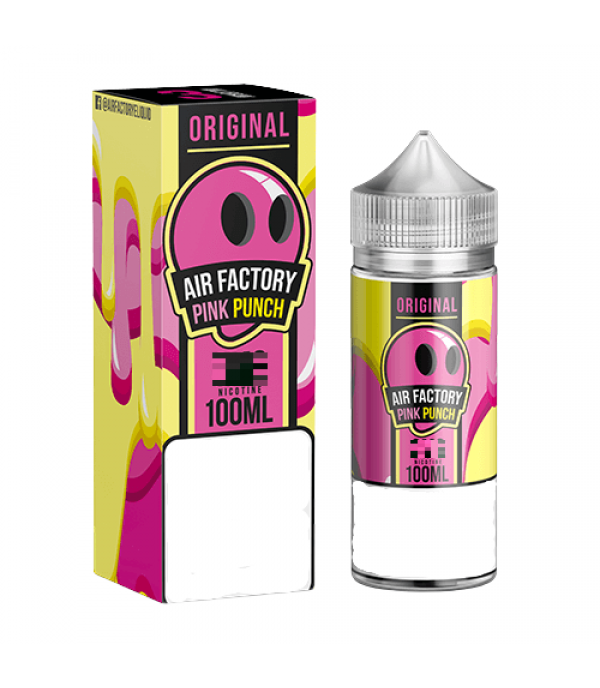 Air Factory – Pink Punch