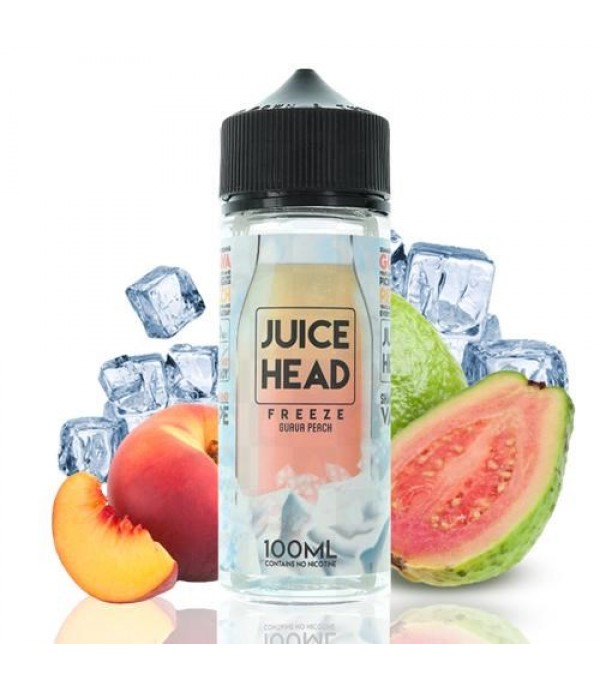 Juice Head Freeze – Guava Peach