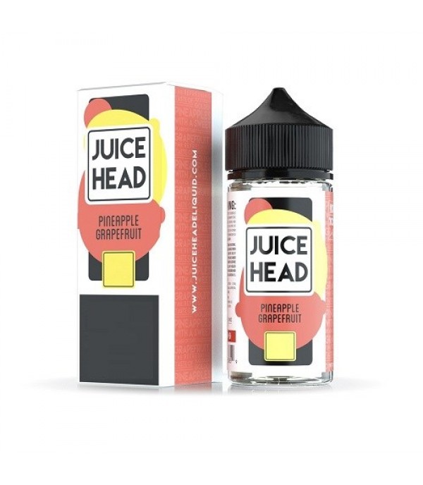 Juice Head – Pineapple Grapefruit