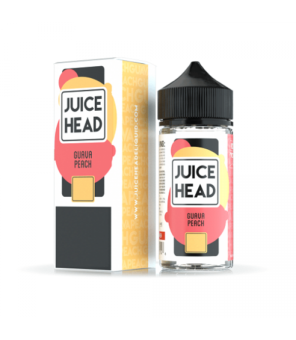 Juice Head – Guava Peach