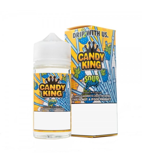 Candy King Sour Straw