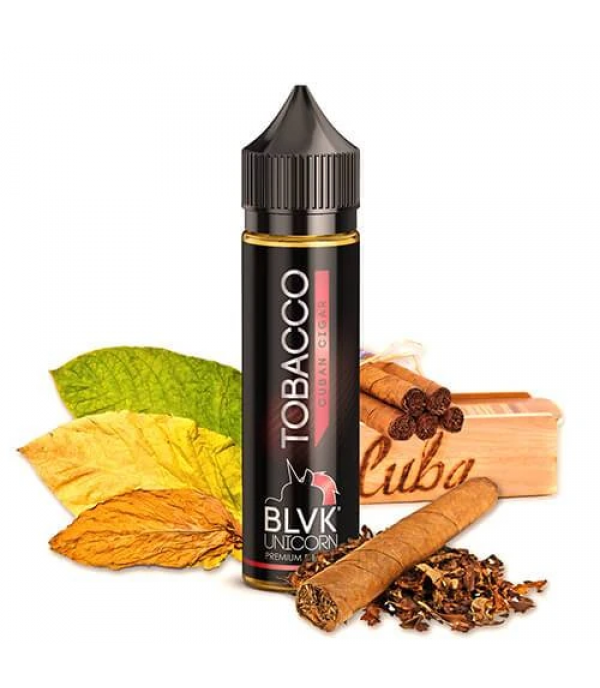 BLVK Unicorn – Cuban Cigar Tobacco