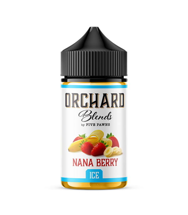 Orchard Blends Nana Berry Ice