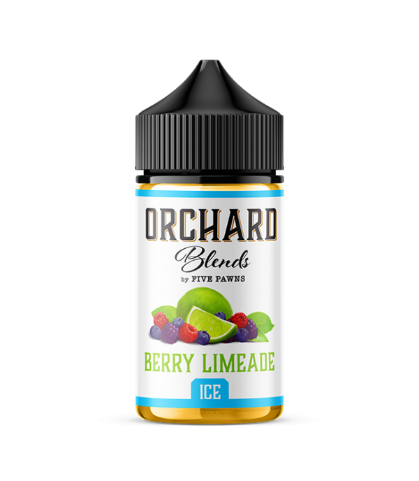 Orchard Blends Berry Limeade Ice