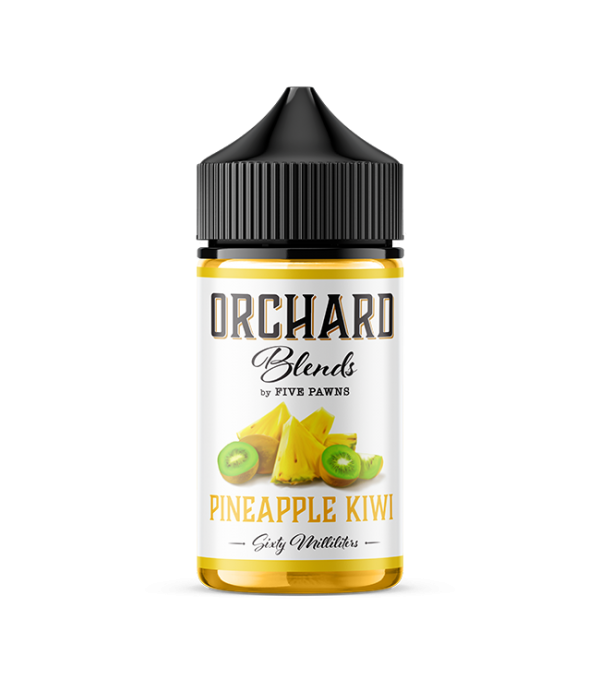 Orchard Blends Pineapple Kiwi