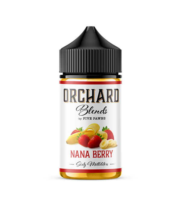 Orchard Blends Nana Berry