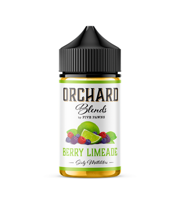 Orchard Blends Berry Limeade