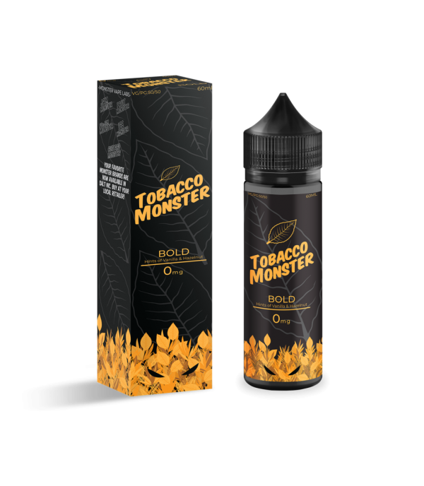 Tobacco Monster Bold