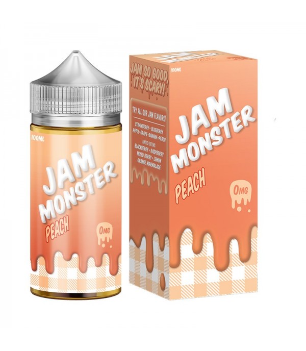 Jam Monster Peach