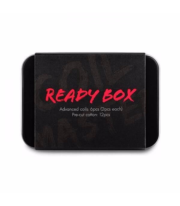 Coil Master Ready Box