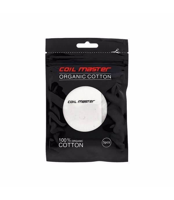 Coil Master Organic Cotton