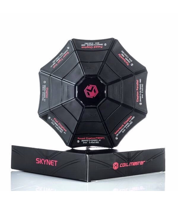 Coil Master Skynet