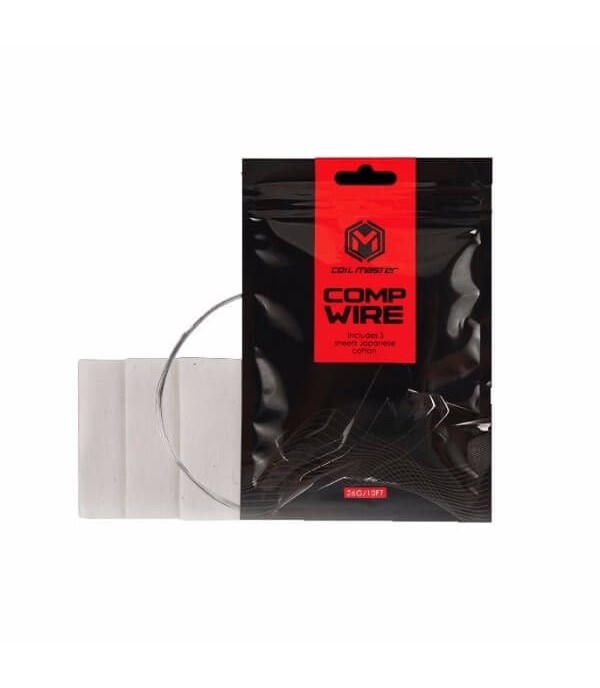 Coil Master Comp Wire