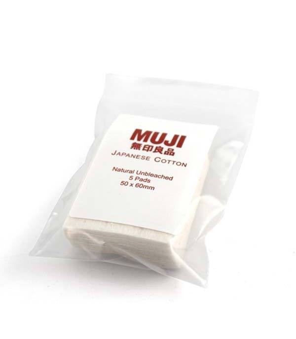 Vpdam Muji Organic Cotton XL 5Pcs