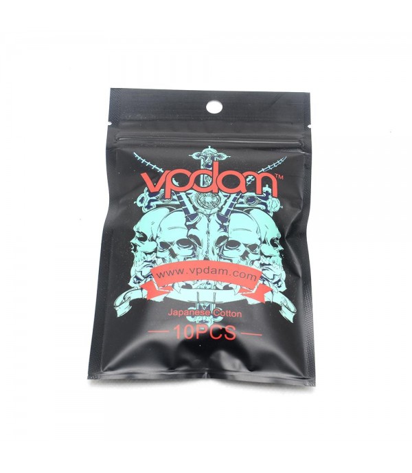 Vpdam No.2 Vertical Cotton