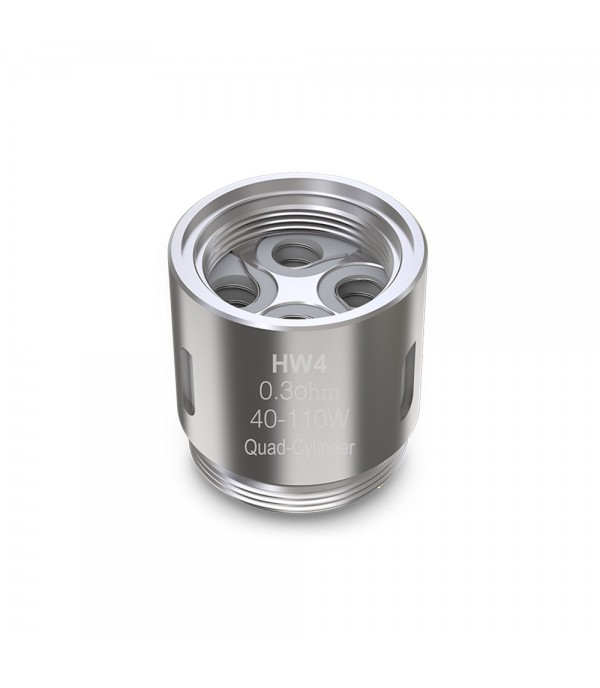 Eleaf HW4 Quad-Cylinder Coil 5pcs