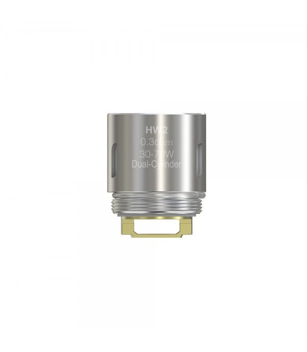 Eleaf HW2 Dual-Cylinder Head 5pcs