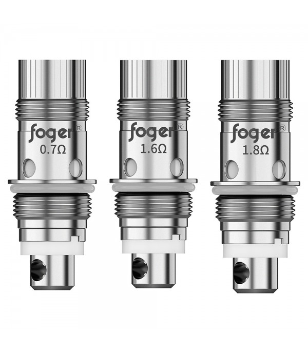 Foger BVC Coil 5Pcs for Nautilus