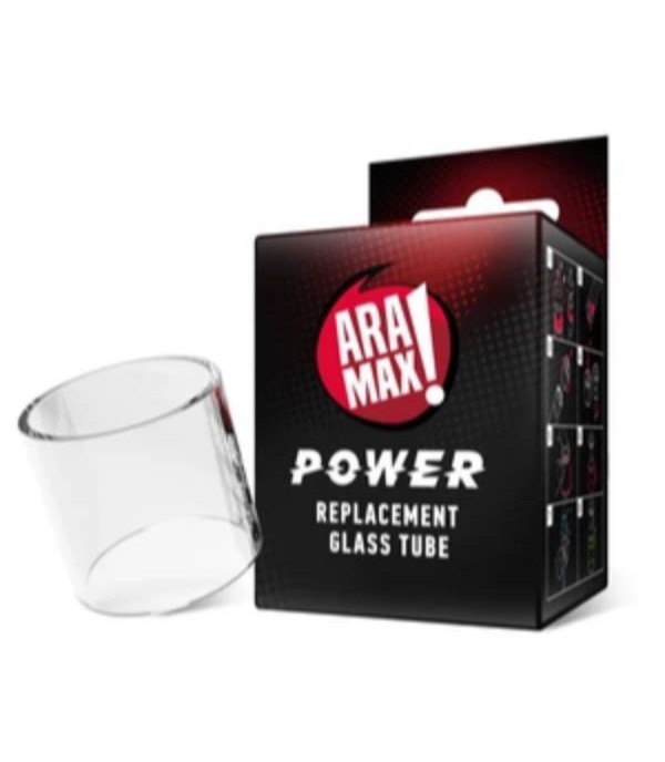 Aramax Power Replacement Glass Tube