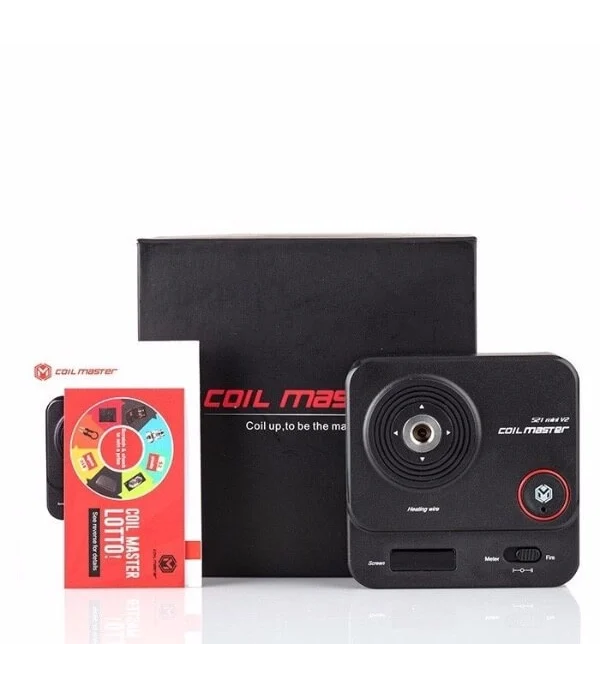 Coil Master 521 Tab