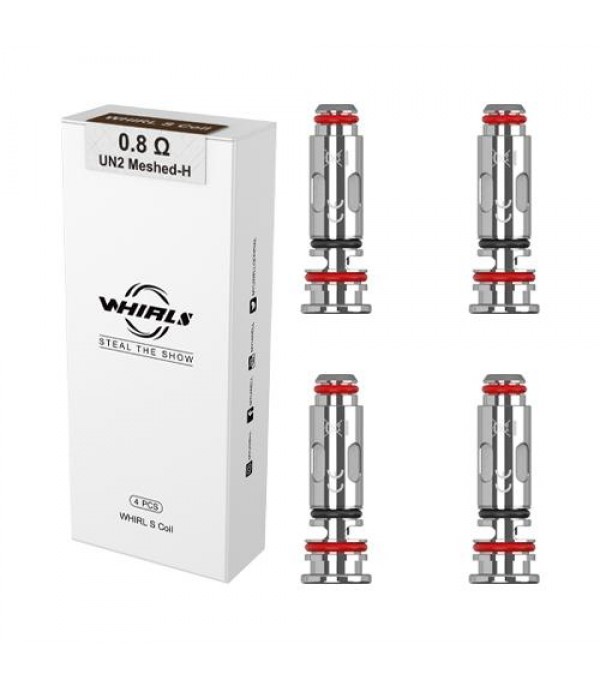 UWELL Whirl S Replacement Coils