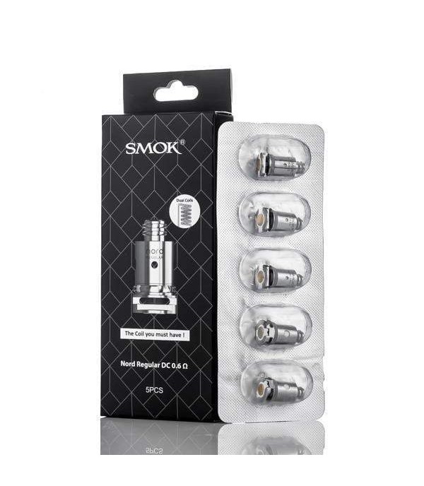 SMOK Nord DC Coils 0.6Ohm