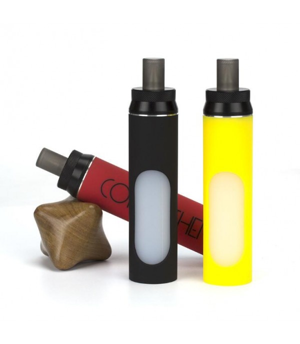 Coilfather Refill Bottles