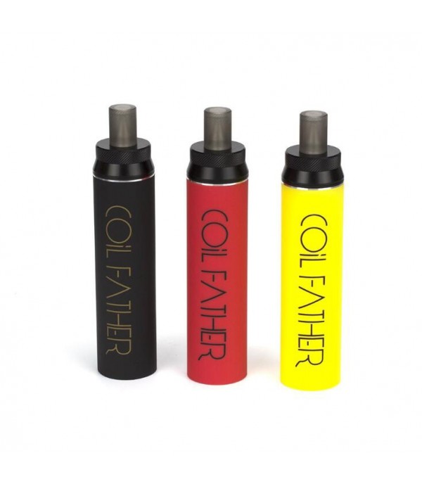 Coilfather Refill Bottles