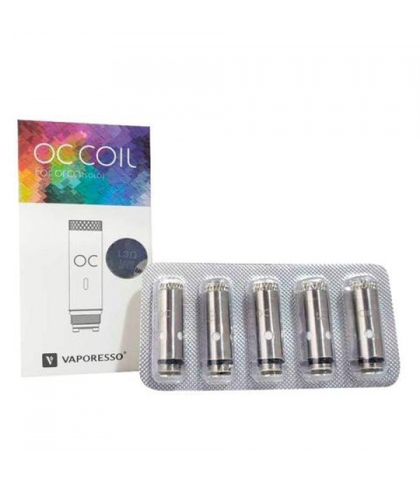 Vaporesso Orca Solo CCELL Coils